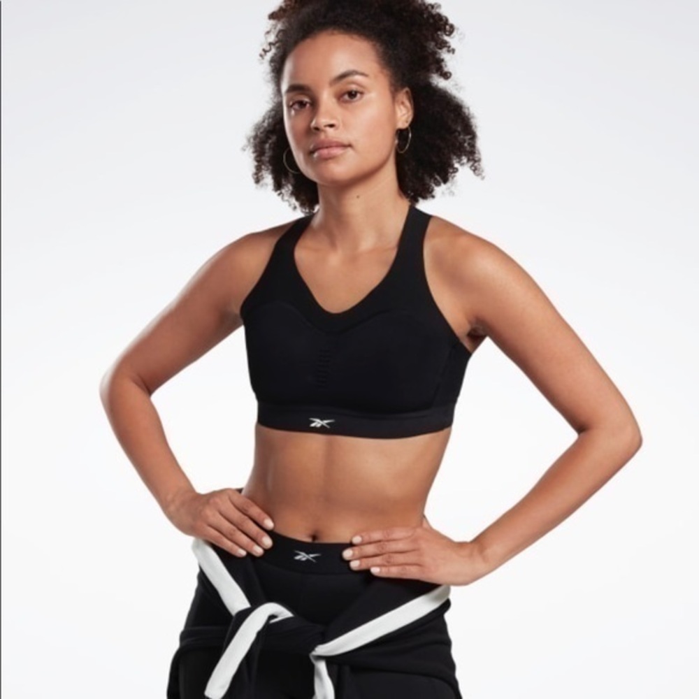 NWT WOMEN'S Reebok puremove bra size s
